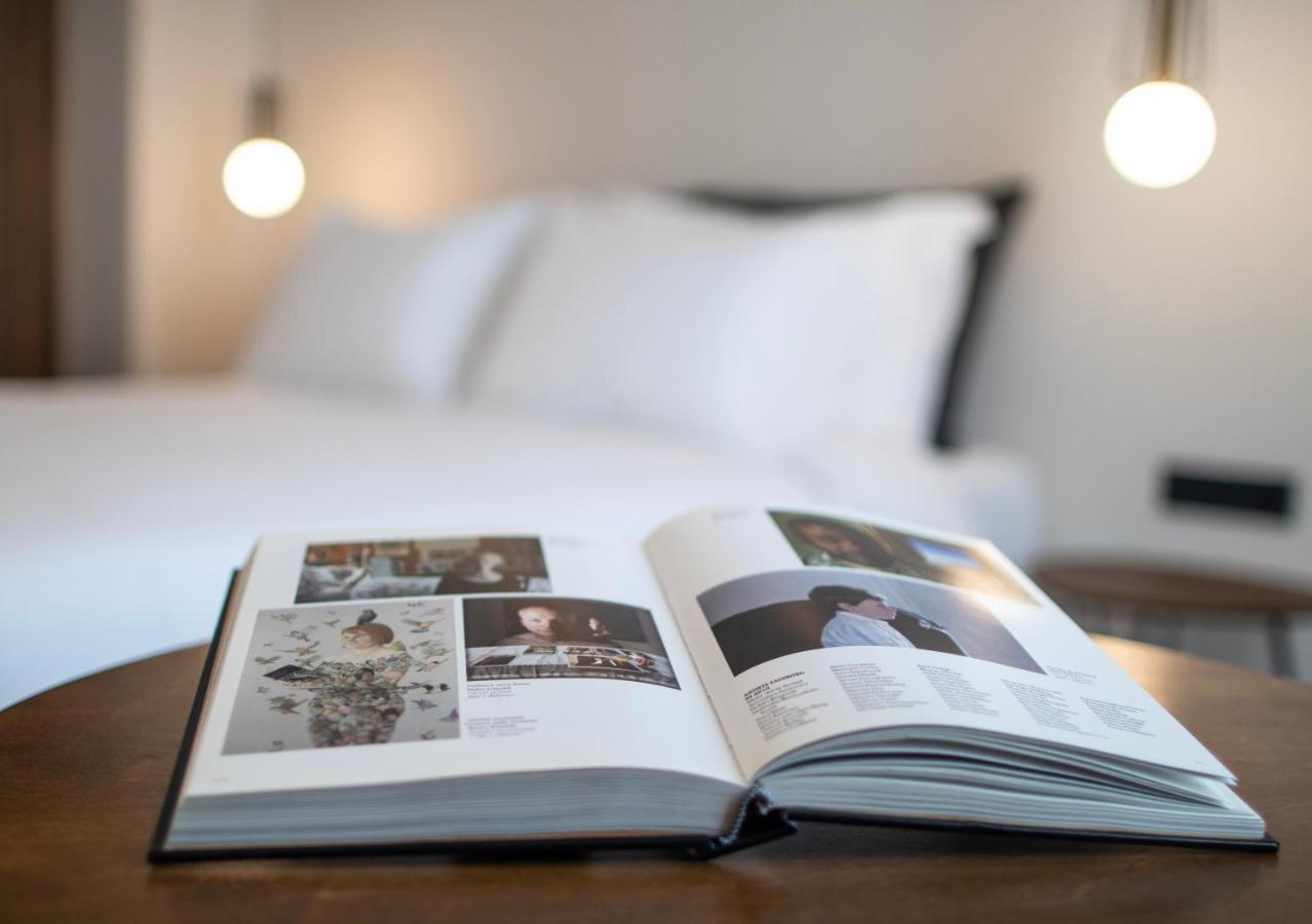 Mythodea Athens Suites Eksteriør billede