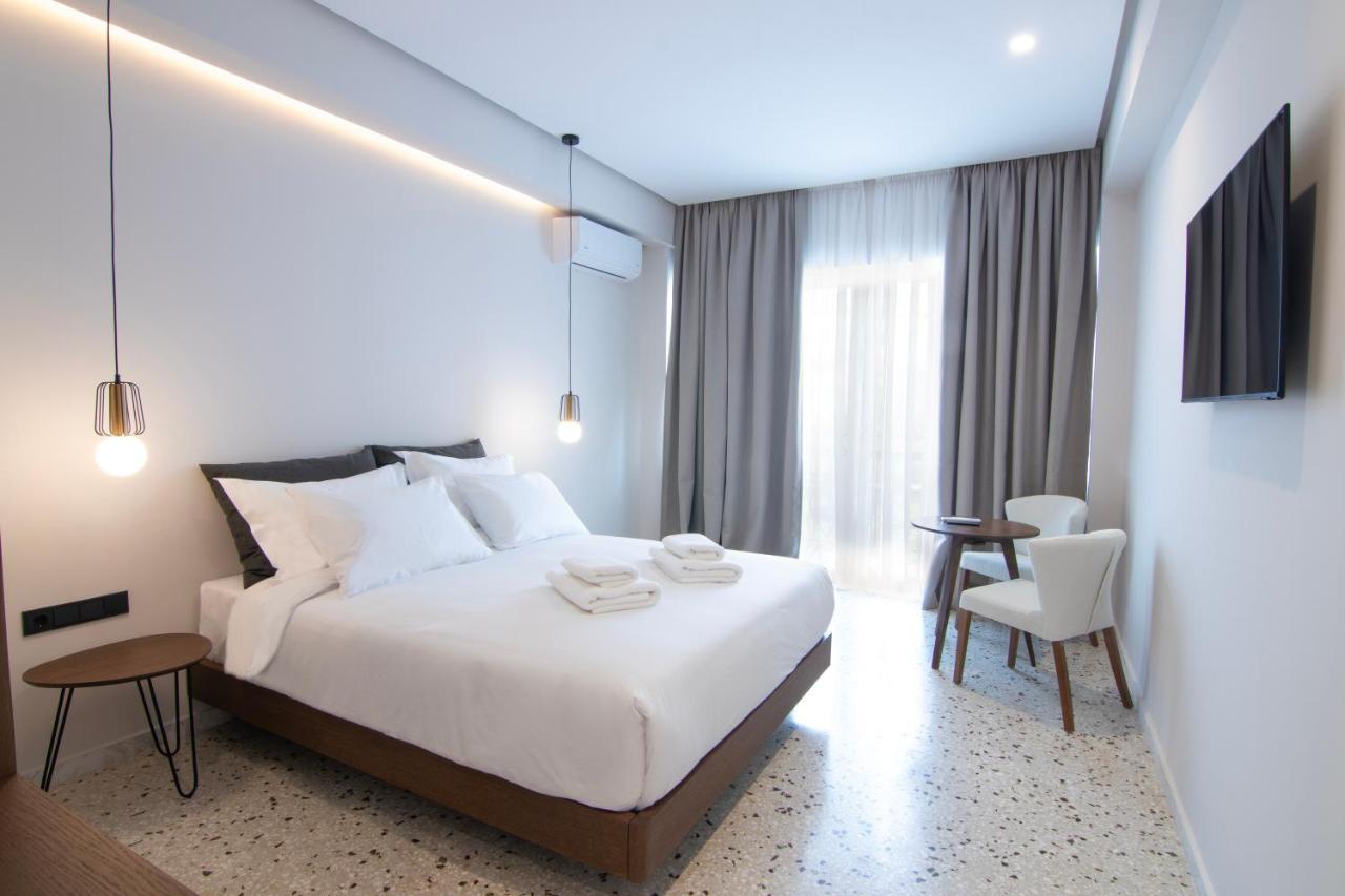 Mythodea Athens Suites Eksteriør billede