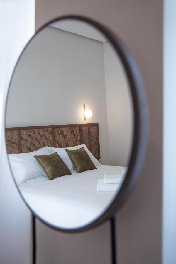 Mythodea Athens Suites Eksteriør billede