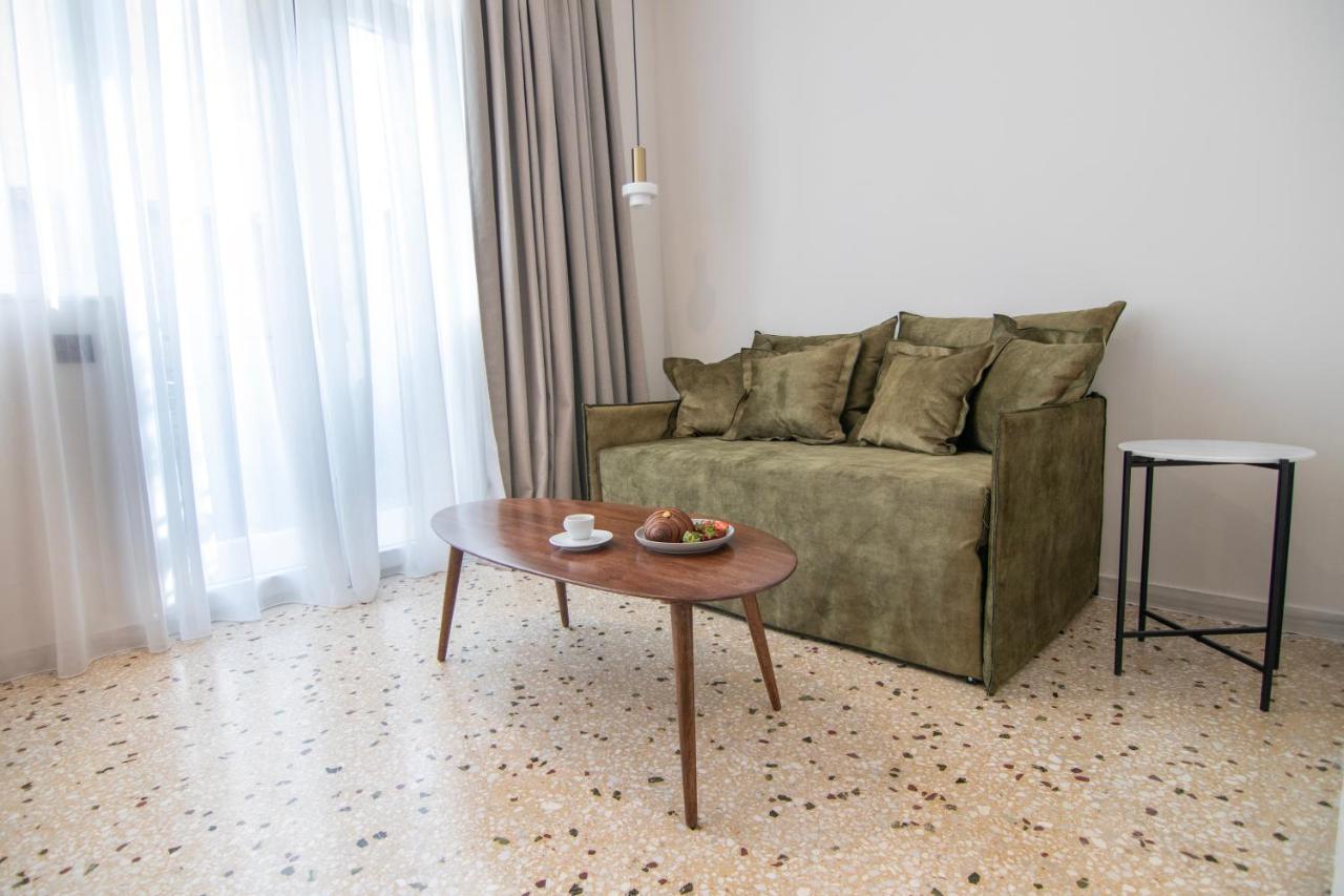 Mythodea Athens Suites Eksteriør billede