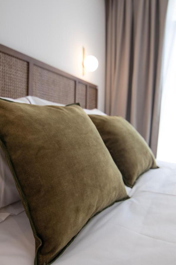 Mythodea Athens Suites Eksteriør billede