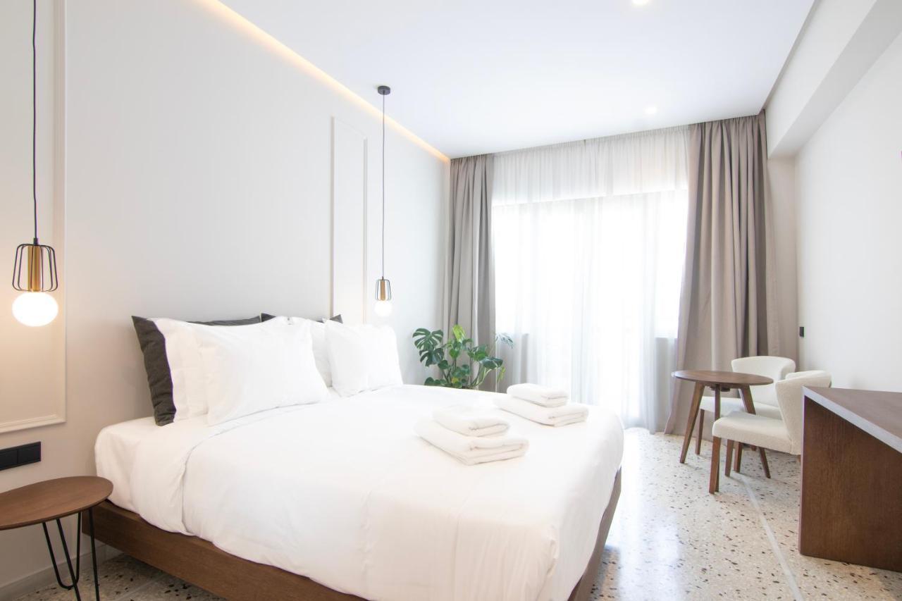 Mythodea Athens Suites Eksteriør billede