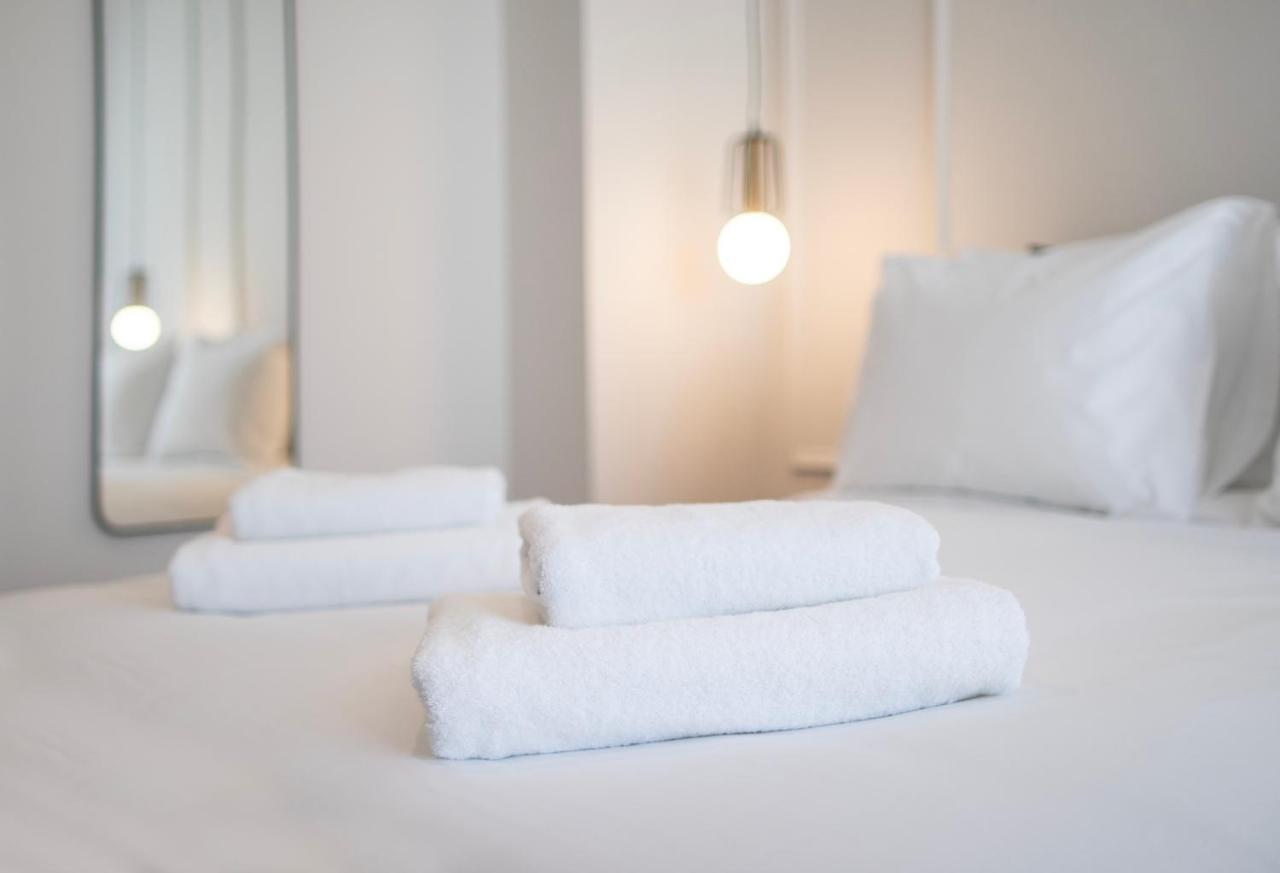 Mythodea Athens Suites Eksteriør billede