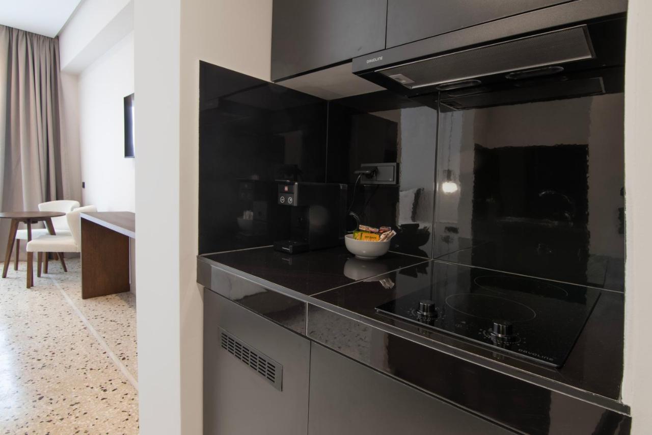 Mythodea Athens Suites Eksteriør billede
