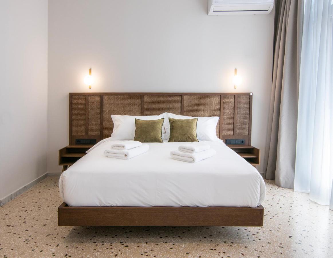 Mythodea Athens Suites Eksteriør billede
