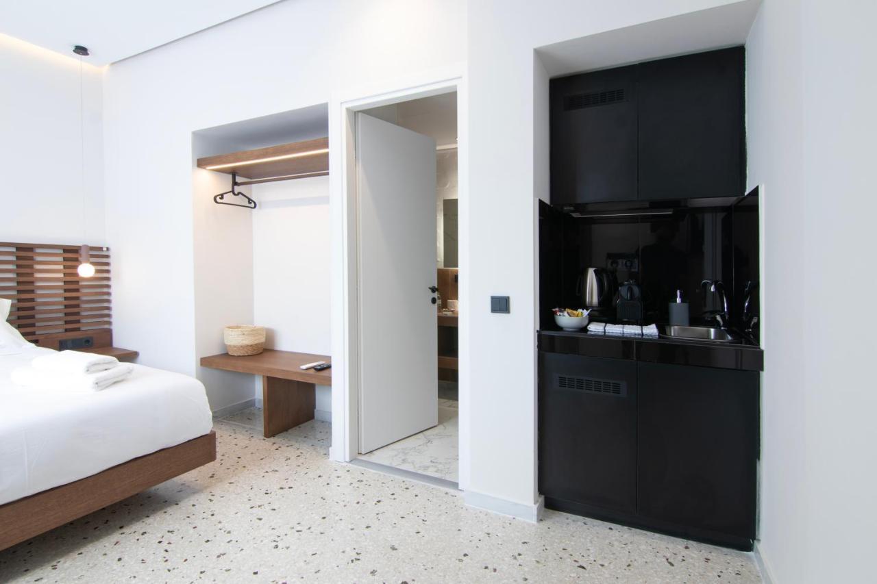 Mythodea Athens Suites Eksteriør billede