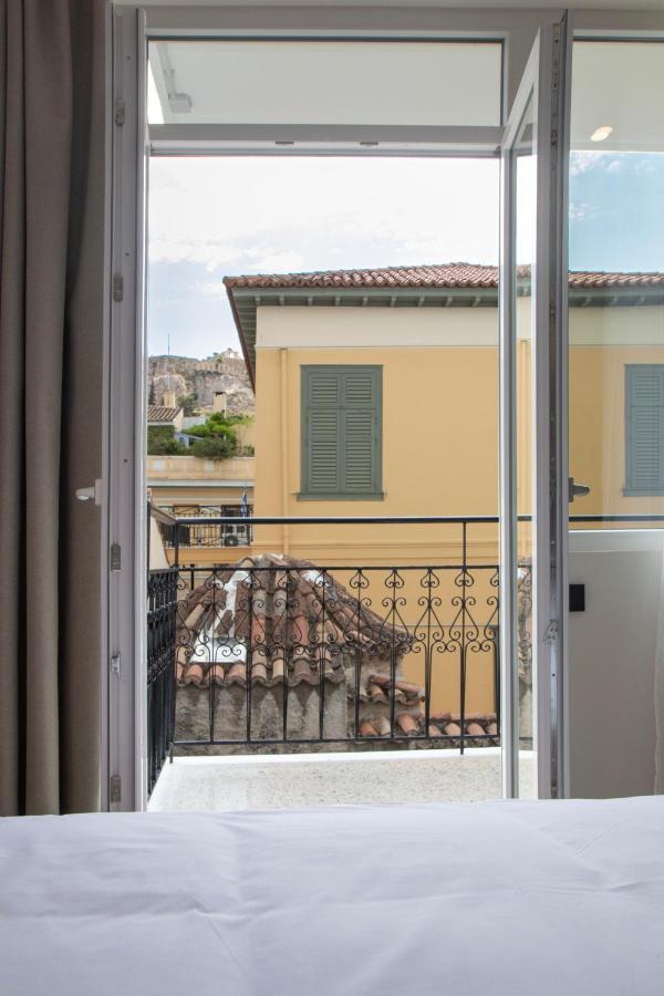 Mythodea Athens Suites Eksteriør billede