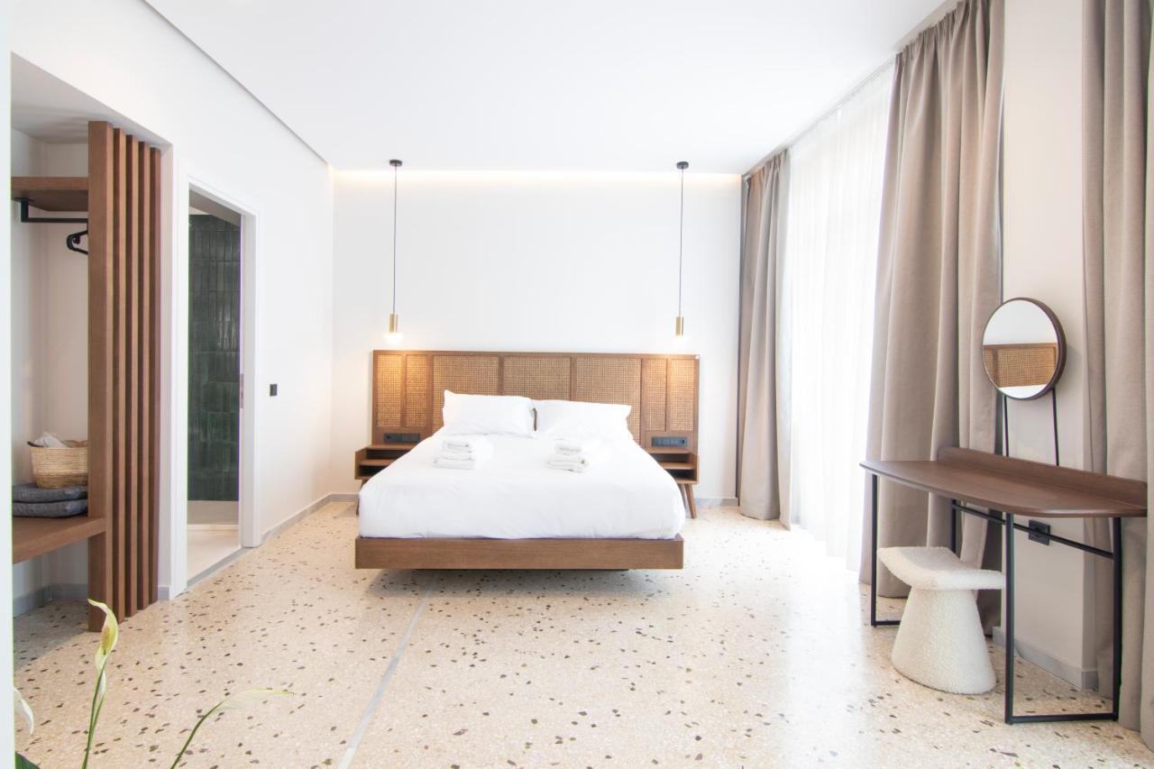 Mythodea Athens Suites Eksteriør billede