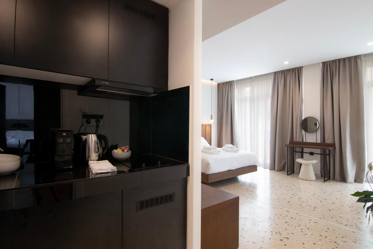 Mythodea Athens Suites Eksteriør billede