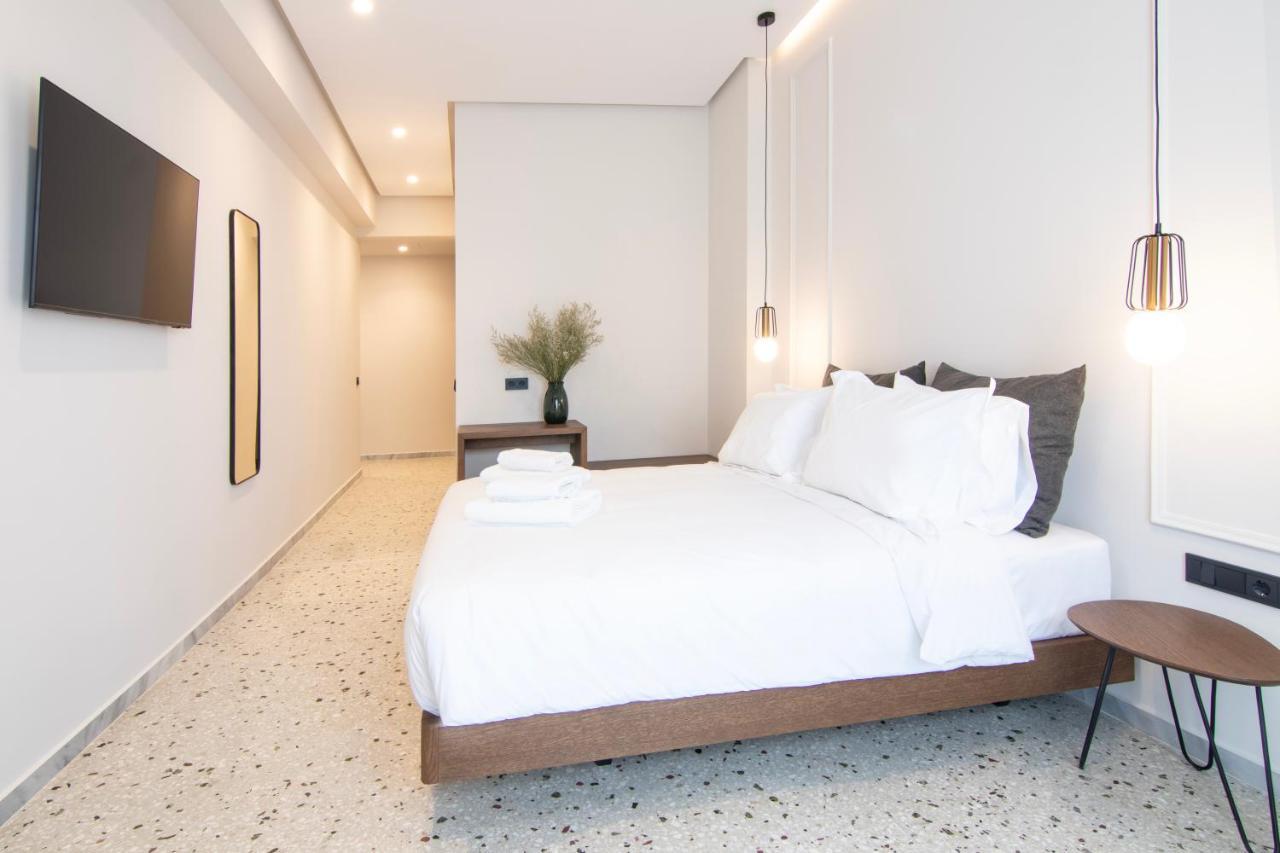Mythodea Athens Suites Eksteriør billede