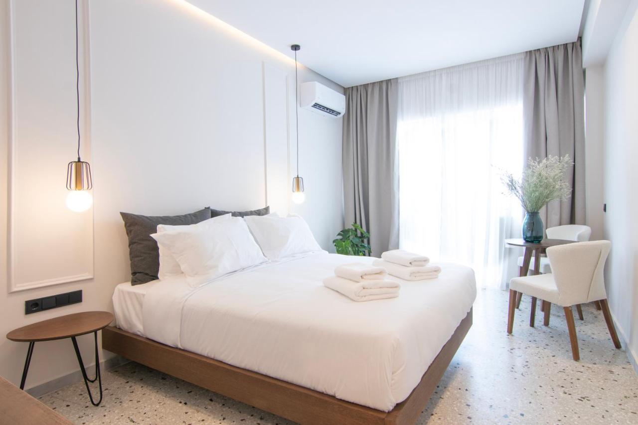 Mythodea Athens Suites Eksteriør billede