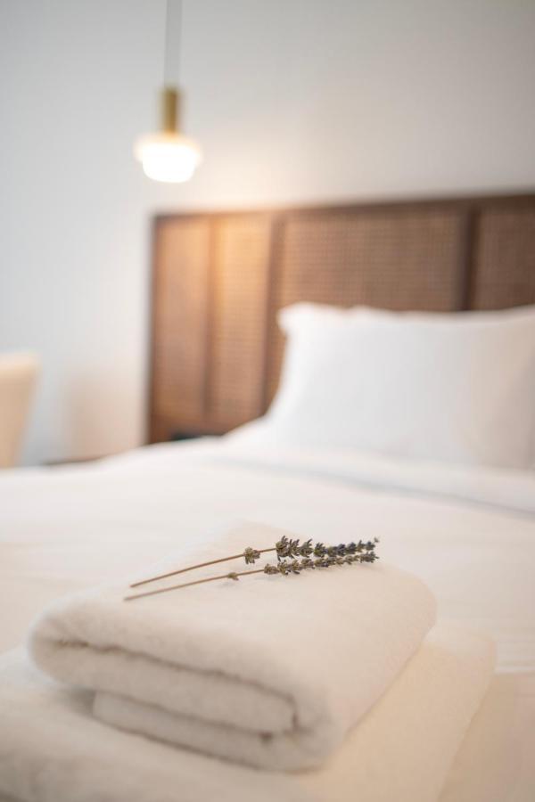 Mythodea Athens Suites Eksteriør billede