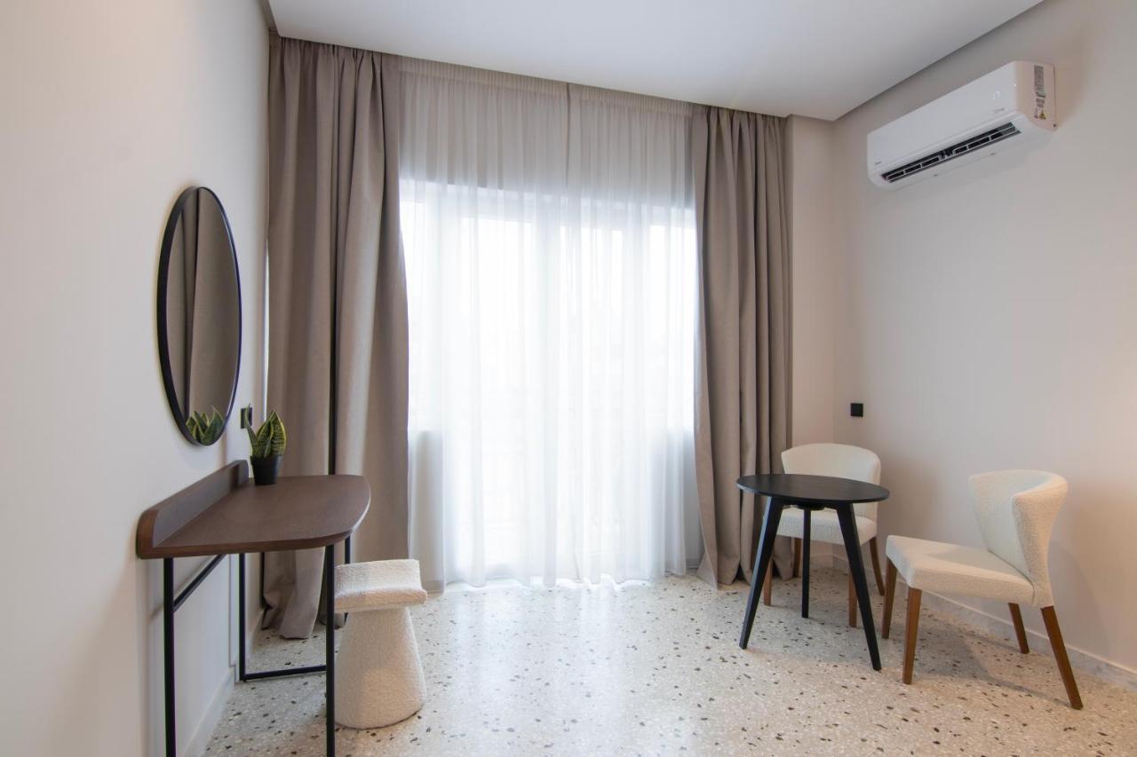 Mythodea Athens Suites Eksteriør billede